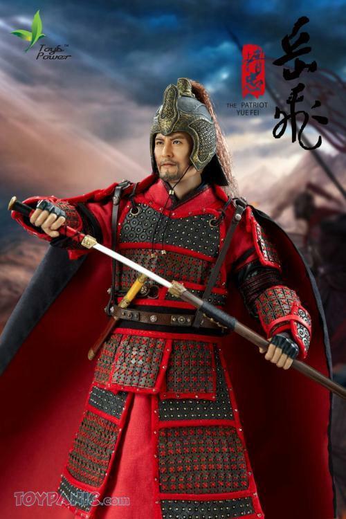 Fascinating History of Yue Lie and the 8 Pieces of Brocade in Qigong