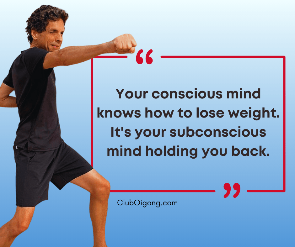 Effortless Weight Loss: The Subconscious Secret to Your Ideal Weight